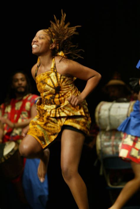 Exhilarated How I Feel When I African Dance My Affair Begin 20 Years Ago But It Is An
