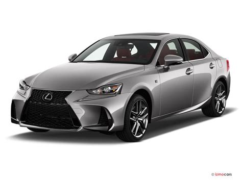 Lexus is playing catch up in the sport sedan segment and one way it is trying to be more competitive is by introducing new trim levels in its popular is series. 2017 Lexus IS IS 300 F Sport AWD Specs and Features | U.S ...