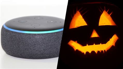 Alexa Happy Halloween Celebrate Halloween And Day Of The Dead With