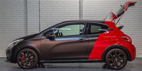 2015 Peugeot 208 Gti 30th Anniversary Edition Review Caradvice