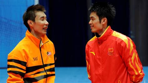 Lee chong wei (top) and lin dan met in two olympic finals. Lin Dan v Lee Chong Wei: how badminton's great rivalry was ...