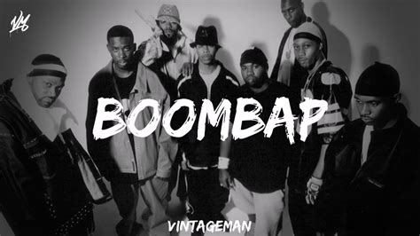 Boombap 90s Old School Boom Bap Beat Hip Hop Instrumental Youtube