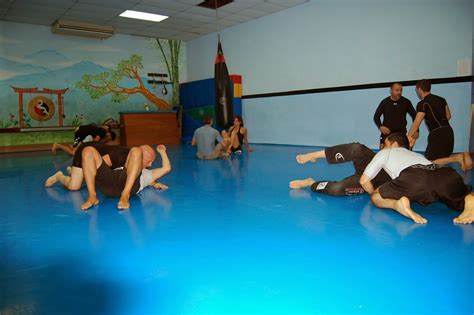 Clases De Grappling En Brazilian Jiu Jitsu Terrassa