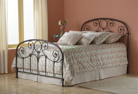 Maybe you would like to learn more about one of these? Grafton Bed - Heavy Tubing Metal bed in Rusty Gold | Fashion Bed Group