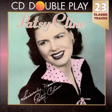 patsy cline golden classics cd 2000 double play int600