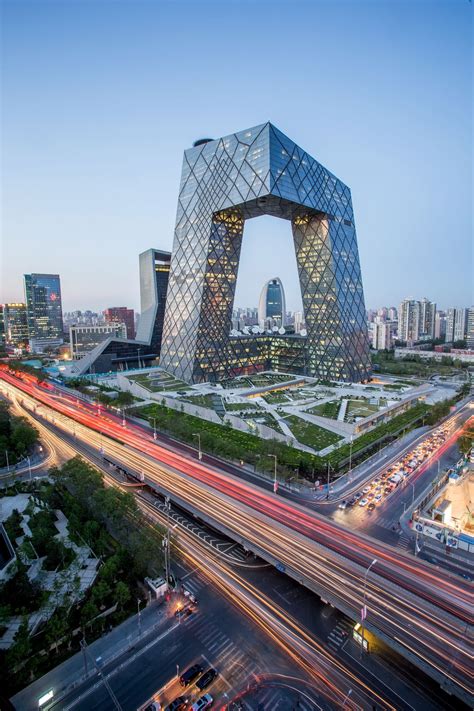 10 Toughest Buildings In The World China Architecture Amazing