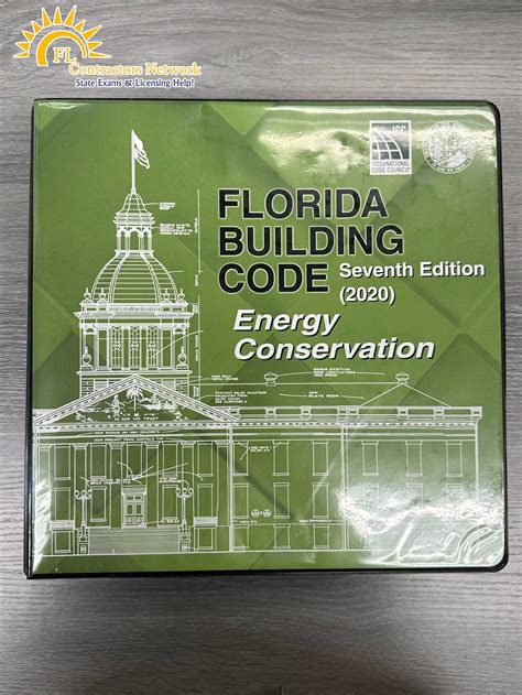 Florida Building Code Energy Conservation 2020 Fl Contractors Network
