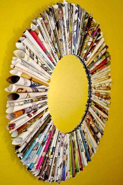 100 Things To Do With Magazines Ideas Crafts Paper Crafts Magazine