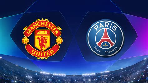 Everything you need to know about the ucl match between psg and man. Watch UEFA Champions League: Match Highlights: Manchester ...