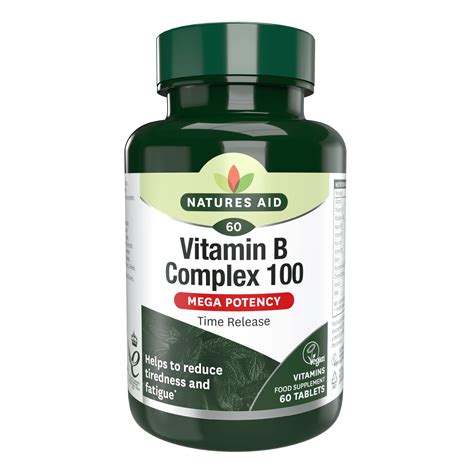 vitamin b complex سعر