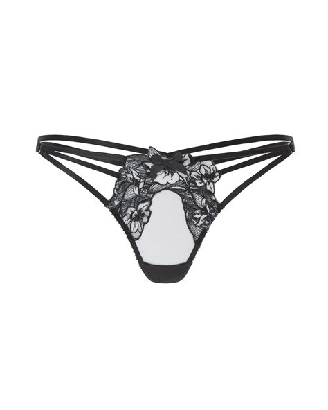 Fantasya Thong By Agent Provocateur Outlet