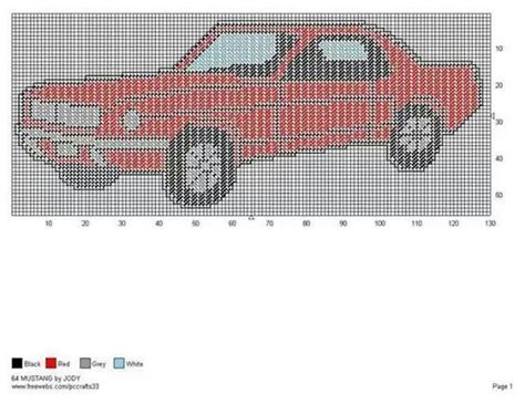 We would like to show you a description here but the site won't allow us. 64 Mustang | Plastic canvas patterns, Plastic canvas ...