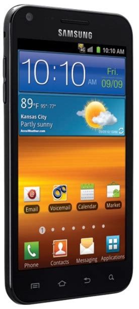 Samsung Epic 4g Touch Full Specifications And Price Details Gadgetian