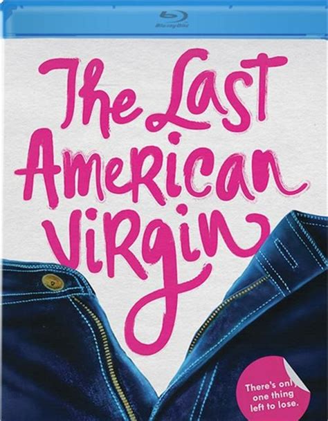 Last American Virgin The Blu Ray Dvd Empire