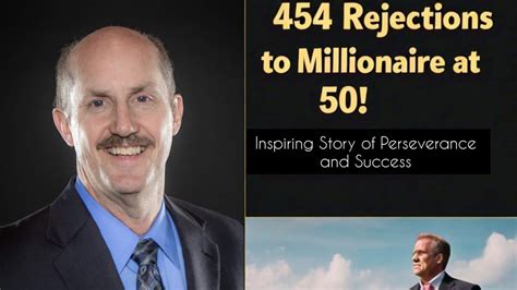 From Rags to Riches: 454 Rejections Later, He Became a Millionaire at