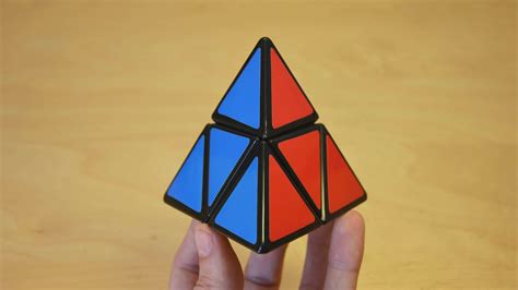Como Armar El Cubo Rubik Triangular Cómo Completo