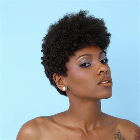 80 Fabulous Natural Hairstyles Best Short Natural Hairstyles 2021 Hair Styles Short Natural