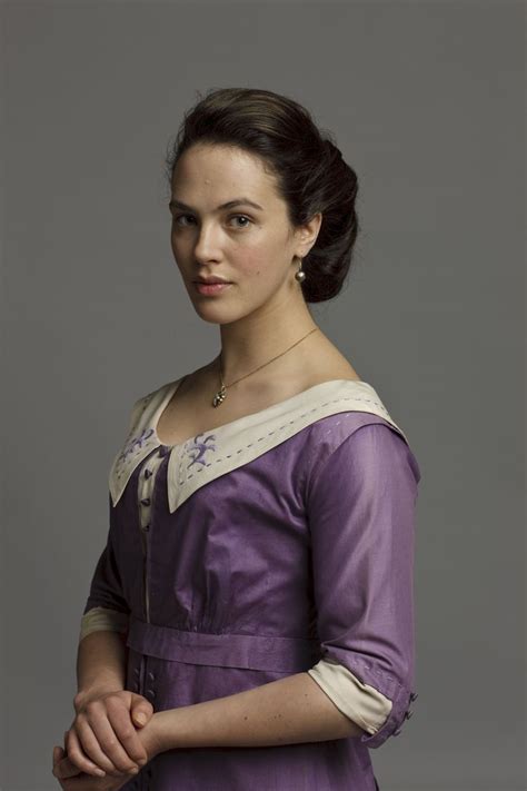 Downton Abbey S1 Jessica Brown Findlay As Lady Sybil Crawley