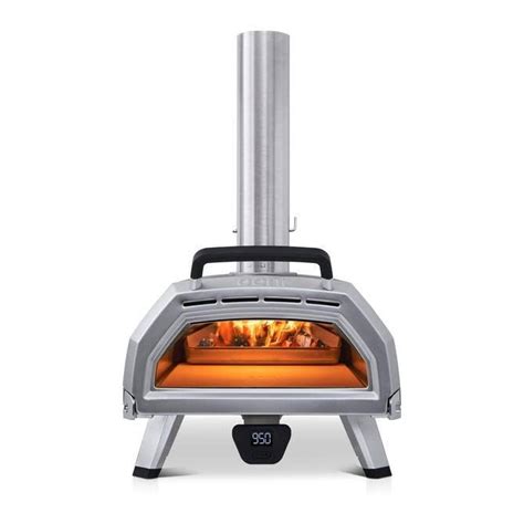 Buy Ooni Karu 16 Multi Fuel Outdoor Pizza Oven Wood Fired And Pizza