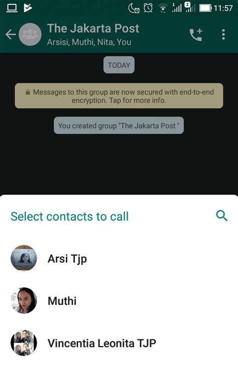 N name dp for whatsapp share chat. WhatsApp group-calling feature now available in Indonesia ...