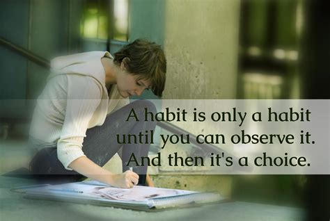 Changing Bad Habits Quotes Quotesgram