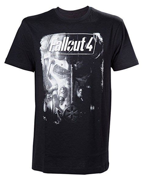 Fallout 4 T Shirt 2xl Brotherhood Of Steel Schw Shirts Pokemon