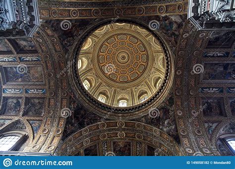 Jesus Church Dome Stock Photo Image Of Architecture 149058182