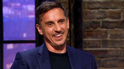 Dragons Den Guest Gary Neville On His Stint In The Bbc Show What To