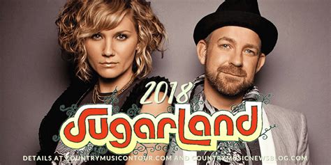 Out June 8th New Sugarland Album “bigger” Country Music News Blog Cmnb