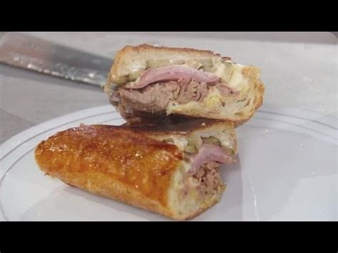 Don't fret, we've got you covered. Cuban Sandwiches with Leftover Pork Roast - Mad Hungry ...