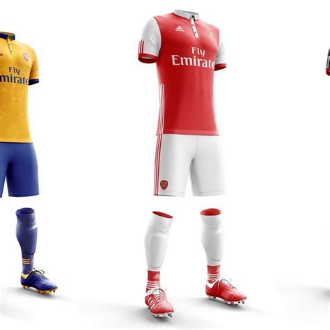 Buy Adidas Arsenal New Kit In Stock