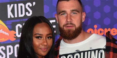 Travis Kelce Girlfriend Is He Engaged To Kayla Nicole Hot Sex Picture