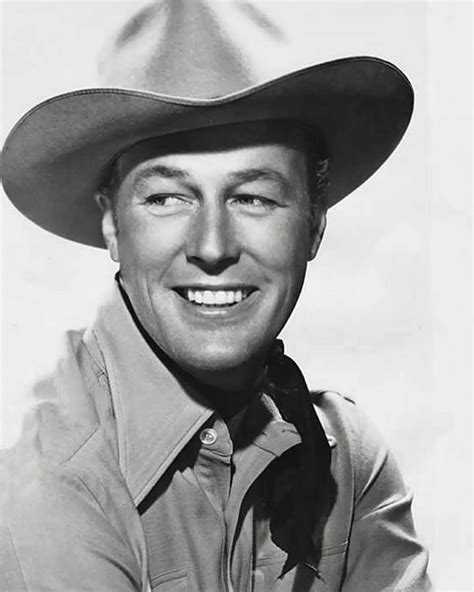 Famous Cowboys And Western Movie Stars And Actors