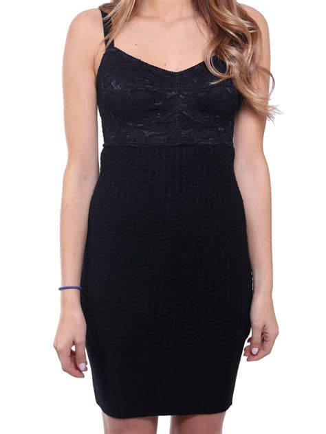 Pre Owned Dolce And Gabbana Lace Knit Dress Sabrinas Closet
