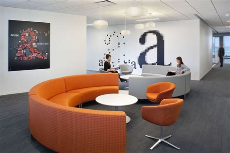Adobe Hq Branding The Executive Floors Sj With Vdta On Behance