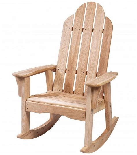 The chair should now be scraped and sandpapered preparatory to applying the finish. Best 25+ Rocking chair plans ideas on Pinterest | Rocking ...