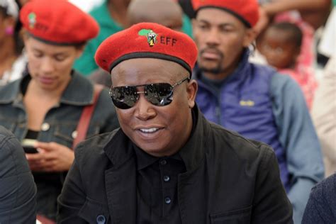 Truth About Julius Malema The Unconventional Eff Leader Unsettling The
