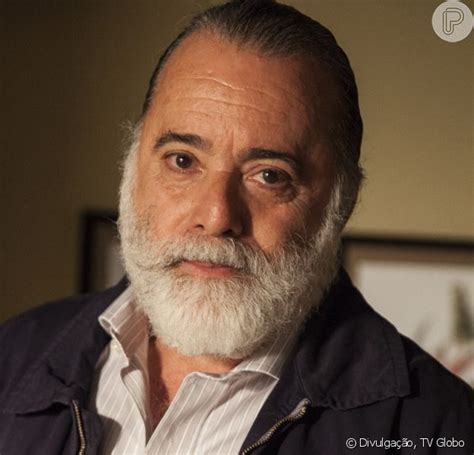 Ramos has played leading roles in major telenovela productions for more than four decades. Tony Ramos sobre gays na TV: 'A família brasileira está ...