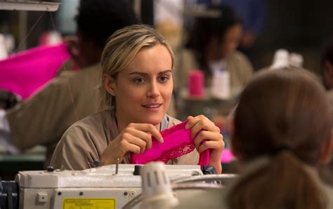 orange is the new black season 3 is piper s time on the show up metro news