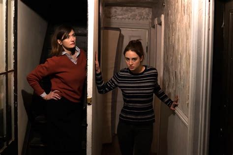 Tribeca 2019 Interview With Good Posture Director Dolly Wells And Stars Emily Mortimer And Grace