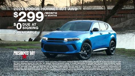 Goal#1 - Bob Johnson CDJR Watertown, NY - YouTube