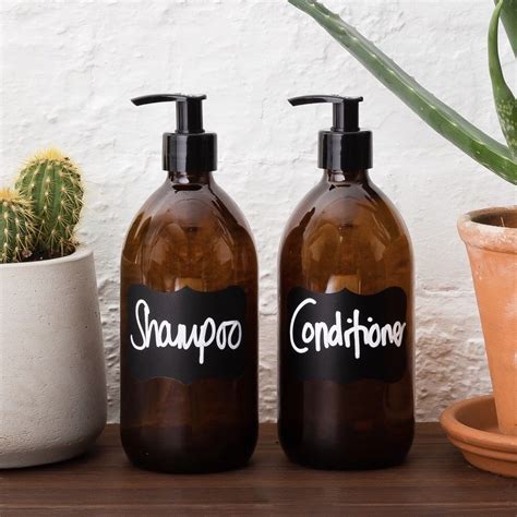 Check out our extensive guide so you can make an informed decision. Refillable Bottles | Refillable Shampoo and Conditioner ...
