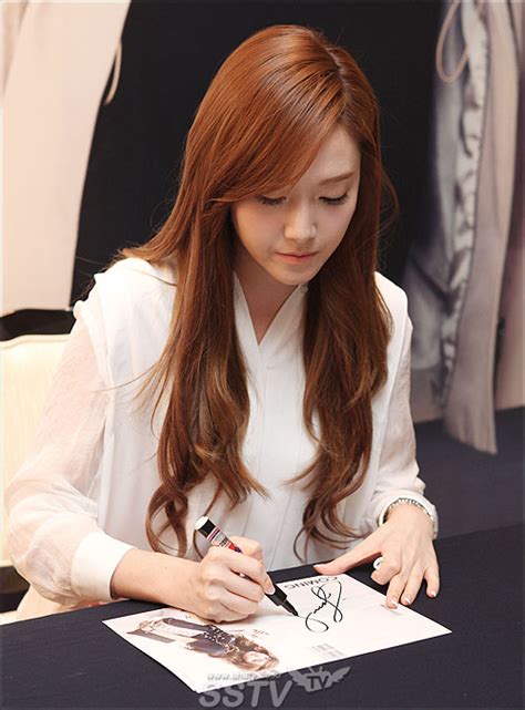 Pics Jessica Coming Step Fansign Event 040512