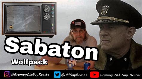 Sabaton Wolfpack First Time Hearing Reaction Youtube
