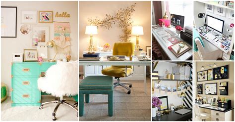 20 Inspiring Home Office Decor Ideas That Will Blow Your