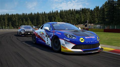 Assetto Corsa Competizione More GT4 Pack DLC Previews Bsimracing