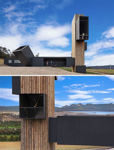 This Vineyard Built A Lookout Tower With Amazing Views For