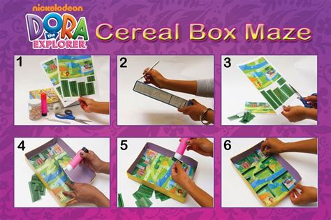 Cereal Box Games Canada Planet Game Online