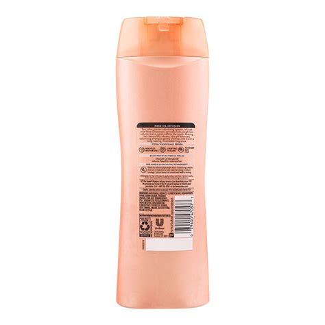 Buy Suave Rose Oil Infusion Volumizing Shampoo 443 Ml Online At