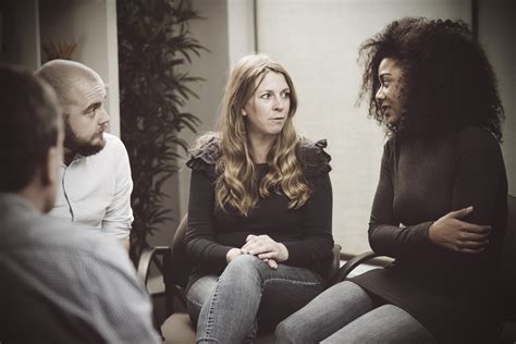 · group therapy is something that is offered in most drug and alcohol rehab programs. Outpatient Treatment Centers for Alcoholism and Drug Addiction